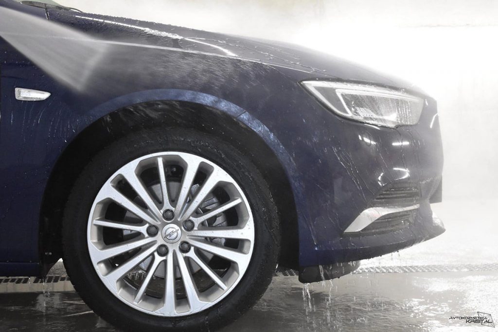 Avtokozmetika Kristal – Profesionalno detajlno čiščenje, poliranje in zaščita - Opel Insignia GS