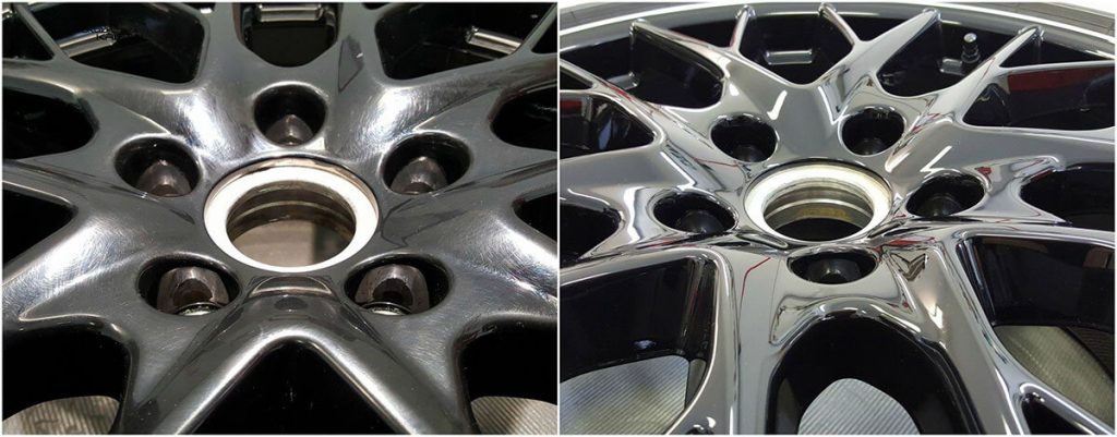 Avtokozmetika Kristal – Profesionalno detajlno čiščenje, poliranje in zaščita - Porsche Panamera 4S